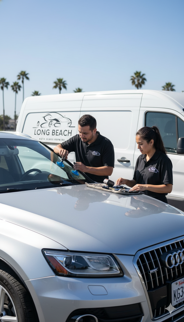 Car Window Repair Near You Long Beach CA