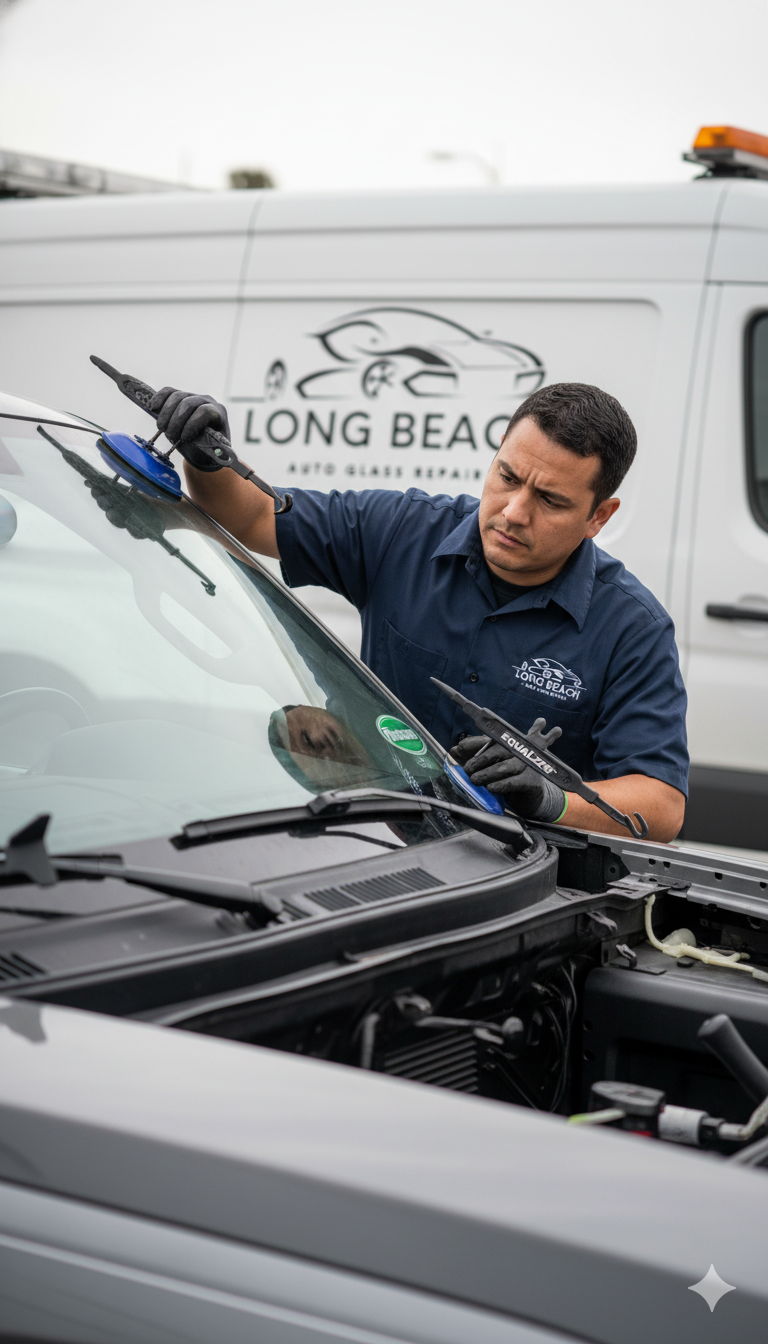 Windshield Repair Carson CA