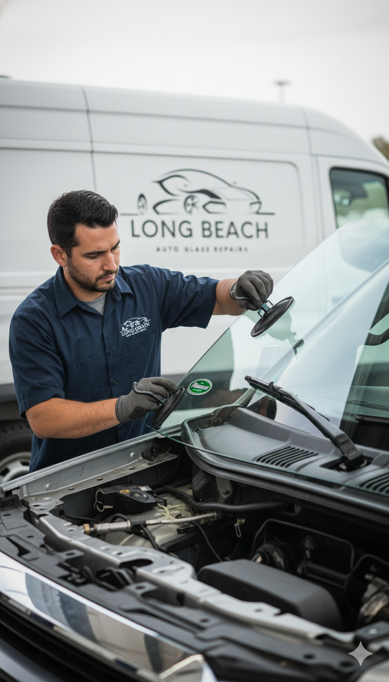 Windshield Repair Near You Hawaiian Gardens CA