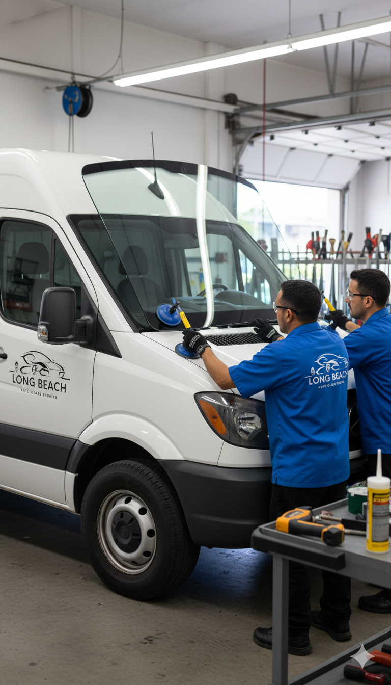 Windshield Repair Near You Torrance CA