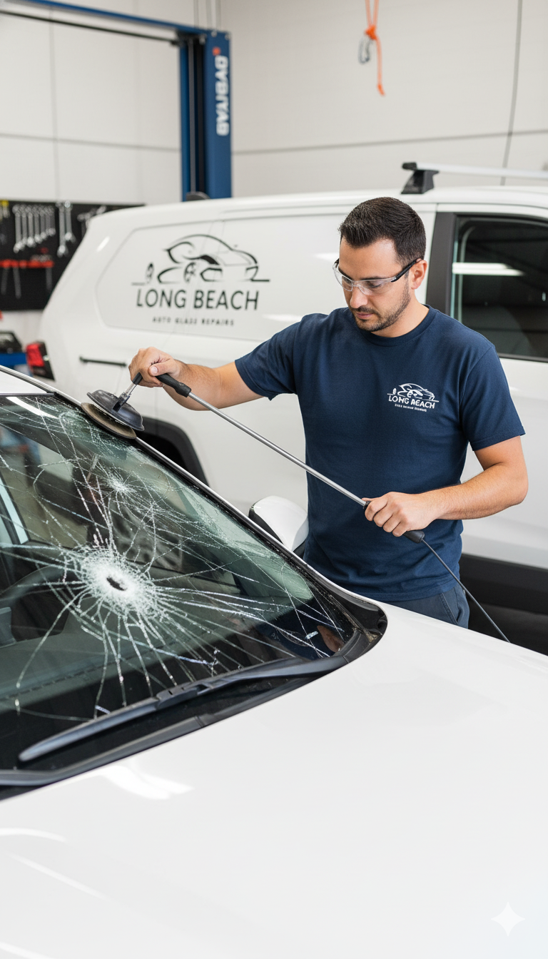 Windshield Repair Signal Hill CA
