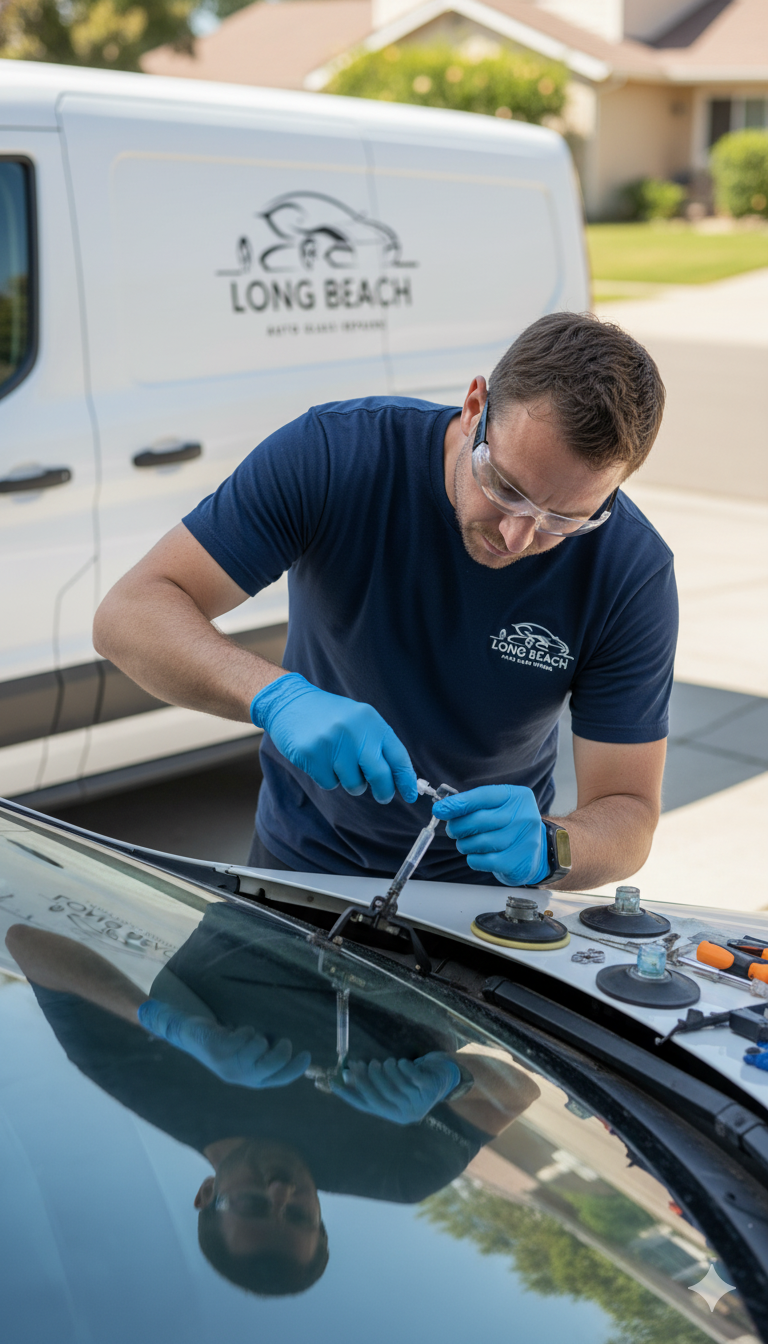Windshield Repair Westminster CA